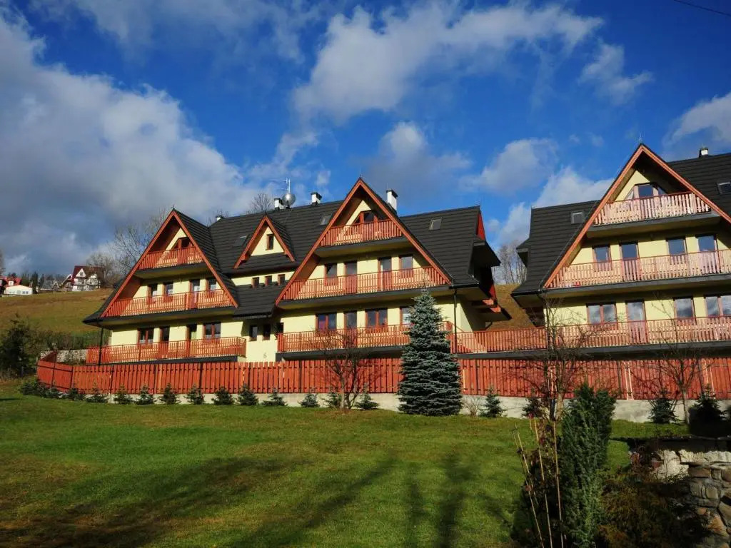 Apartamenty Domino - Zakopane