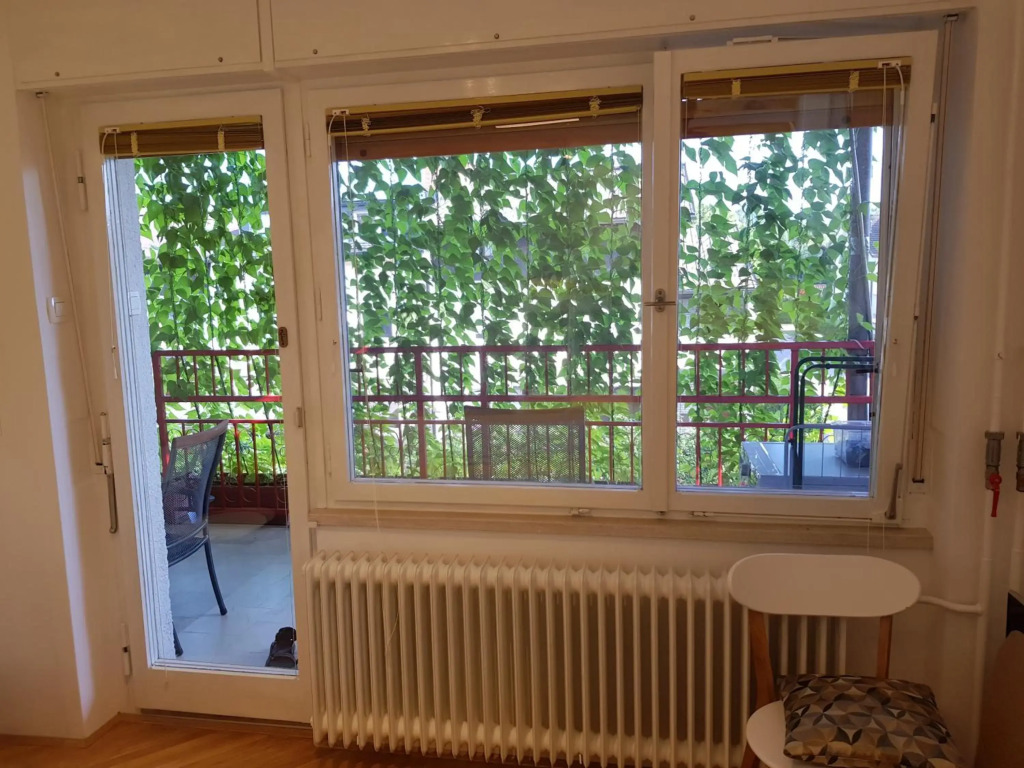 Ljubljanas terrace