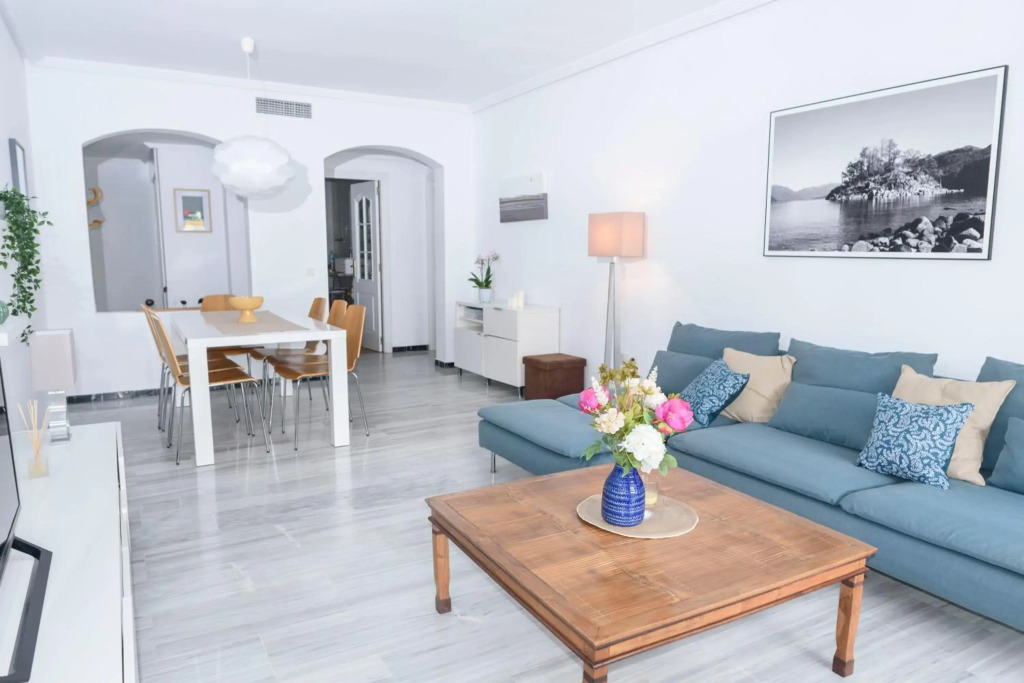Charming and spacious apartment in Medina Garden - Puerto Banús