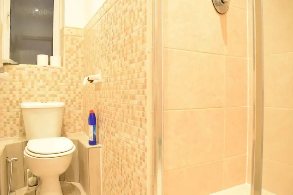 4 Bedroom Apartment in Kilburn With Private Balcony