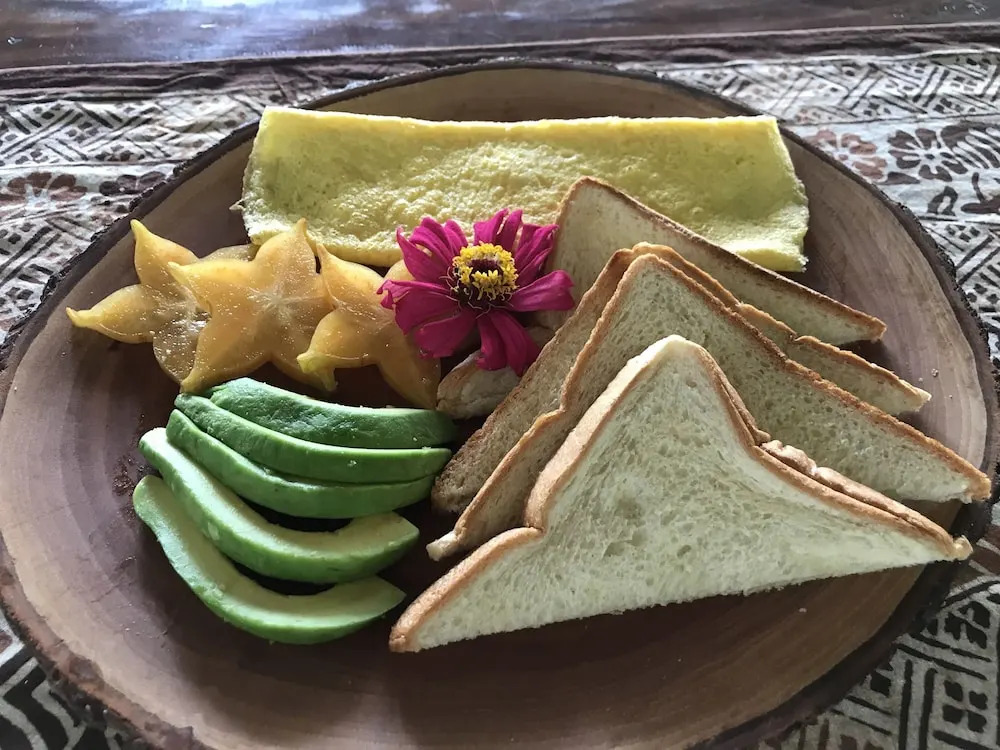 Lagoona Beach Bungalows - Eco Bungalows Batukaras