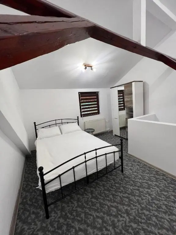Apartament in regim hotelier Queen Medias