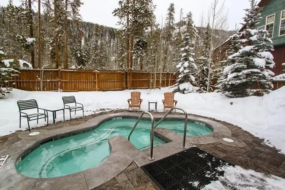 4 Bedroom Townhome In East Keystone Along Shuttle Route To River Run Village