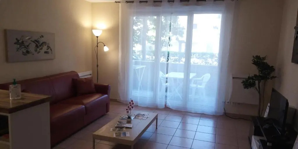 Studio Centre Thonon Les Bains