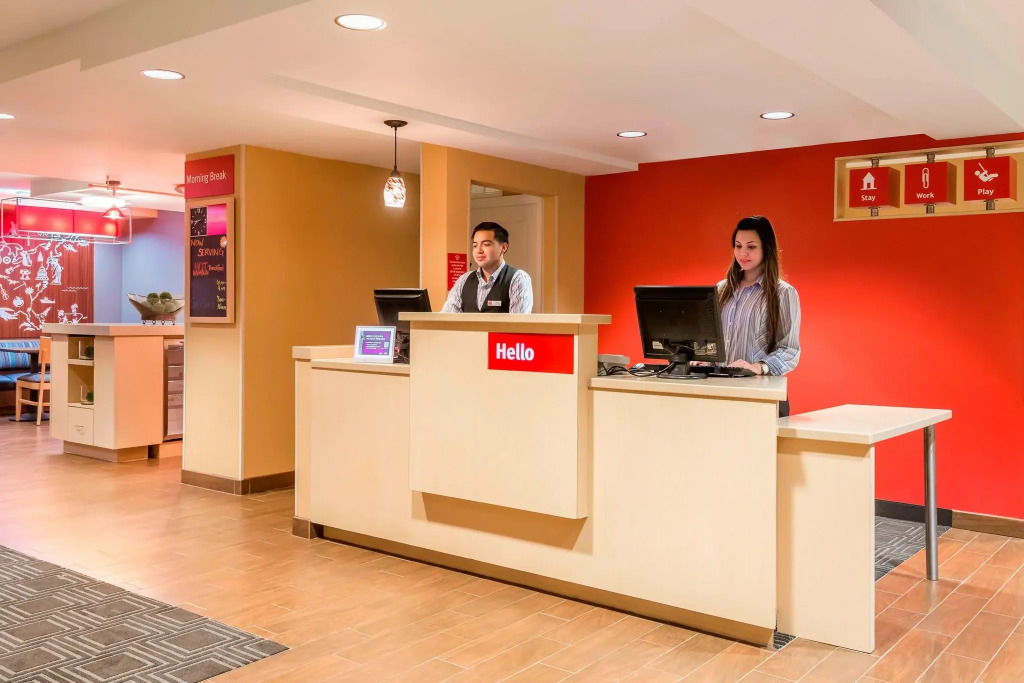 TownePlace Suites Tampa Westshore/Airport