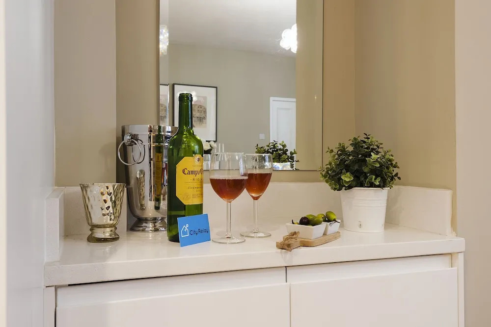 The Linden Gardens Residence
