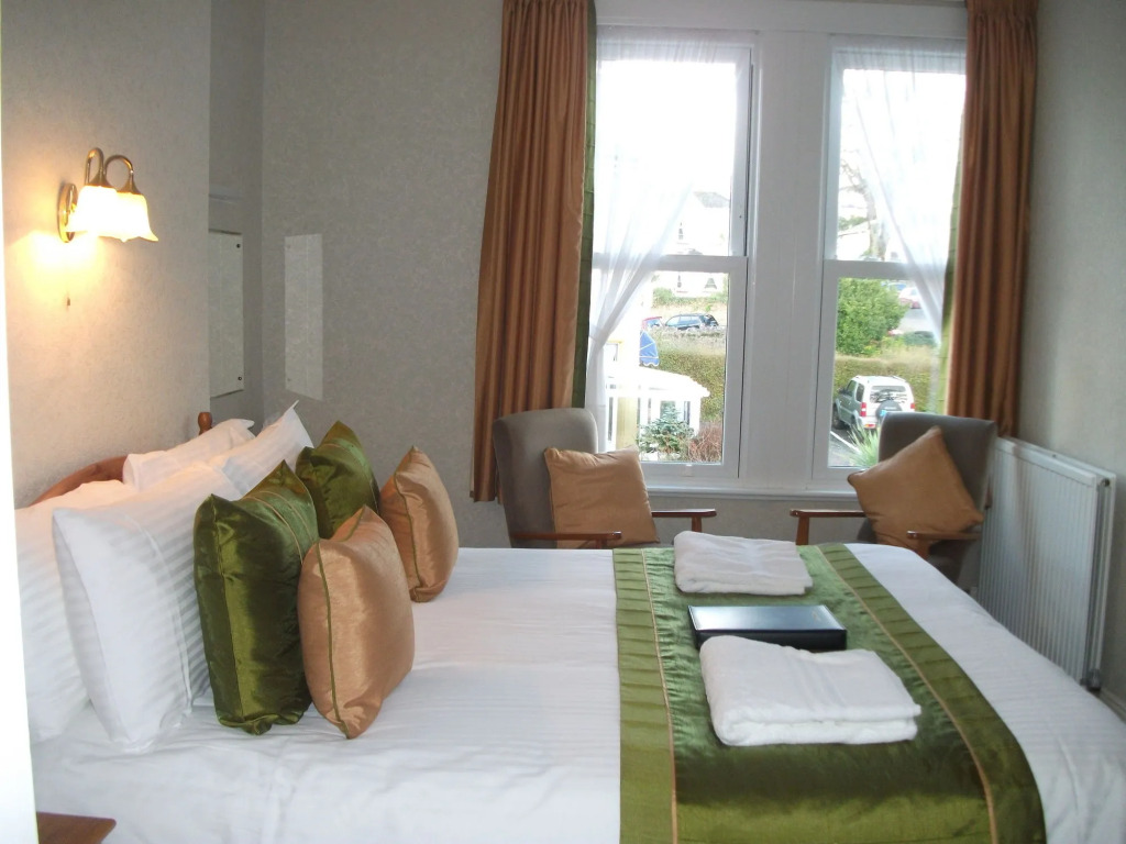 Grosvenor House Hotel