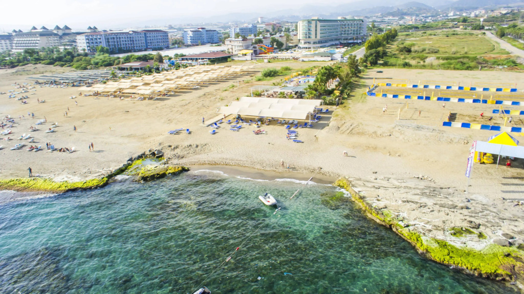 Numa Konaktepe Hotel - All Inclusive