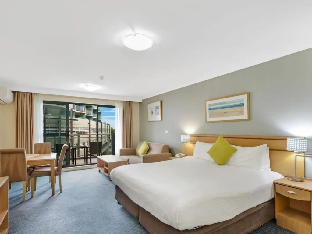 Waterfront Apartment 216