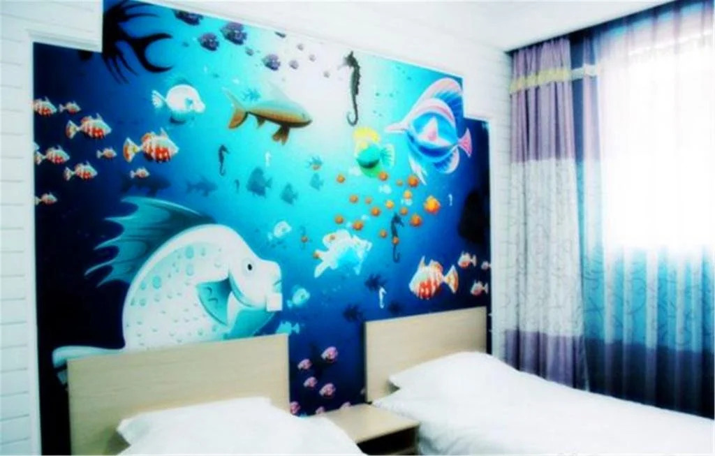 Bi'an Sunshine Theme Hotel