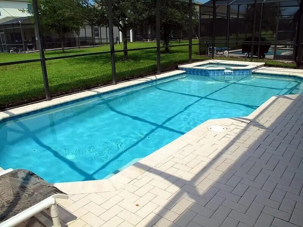 Ov2605 - Windsor Hills Resort - 5 Bed 5 Baths Villa