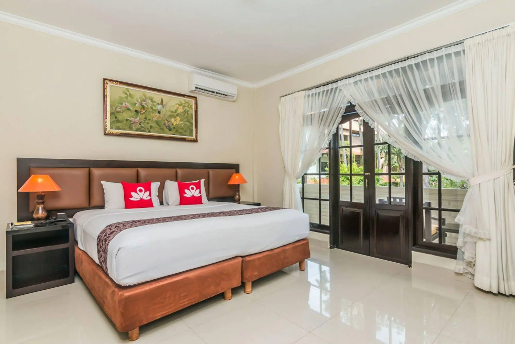 ZEN Rooms Seminyak Taman Petitenget