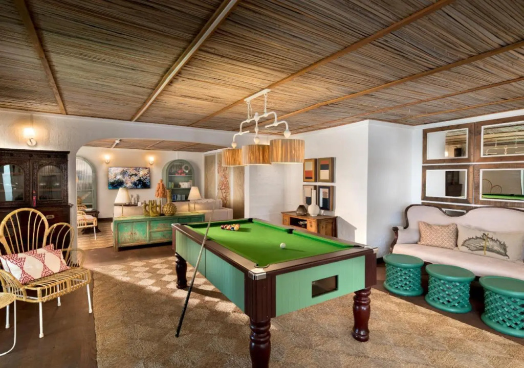 La Maison dEté Hotel by Newmark