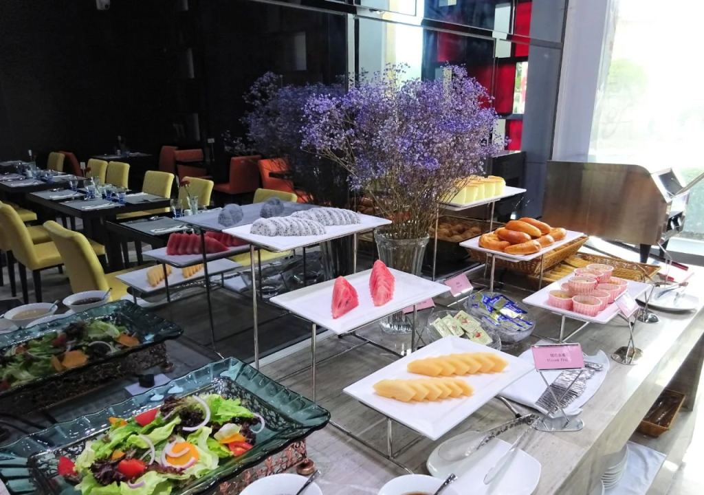 Holiday Villa Hotel & Residence Shanghai Jiading