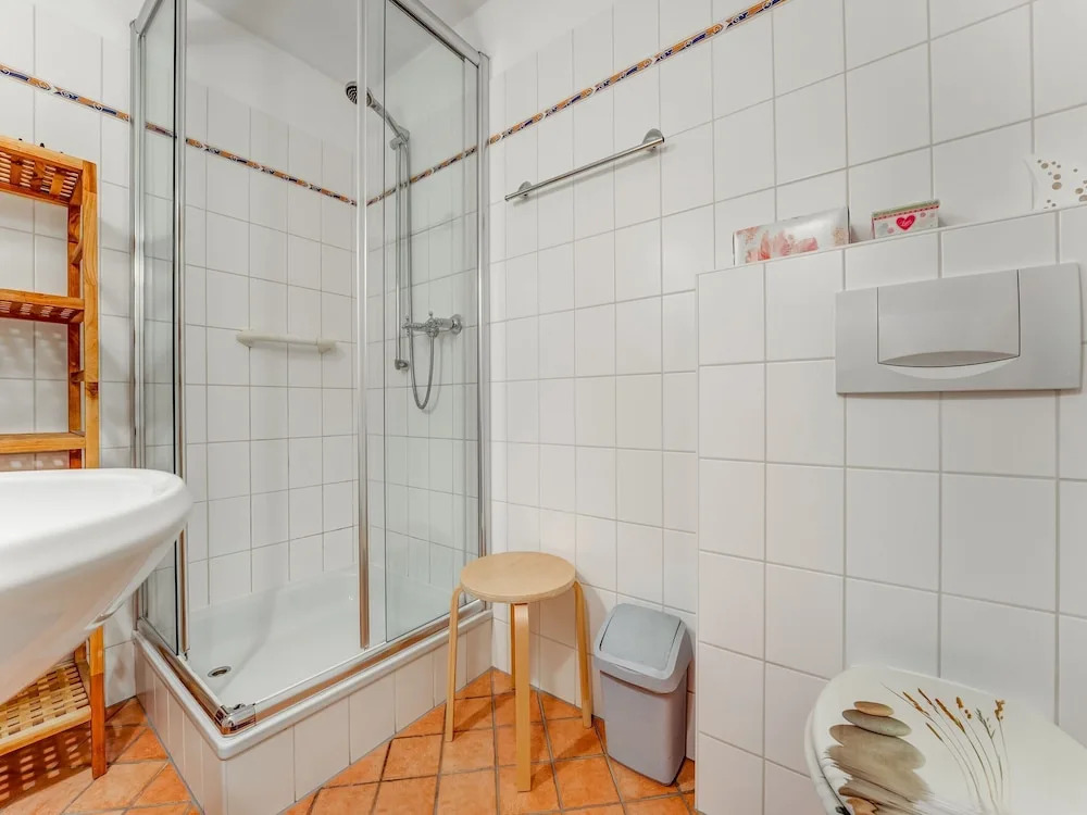 Apartment with wellness oasis