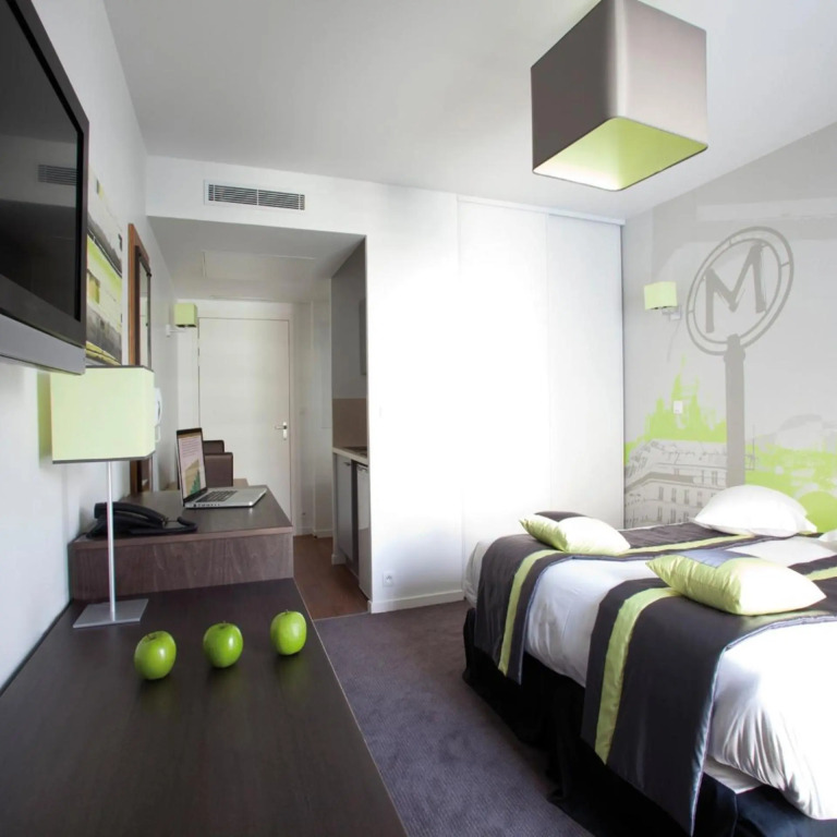 Lagrange Apart’Hotel Paris-Boulogne