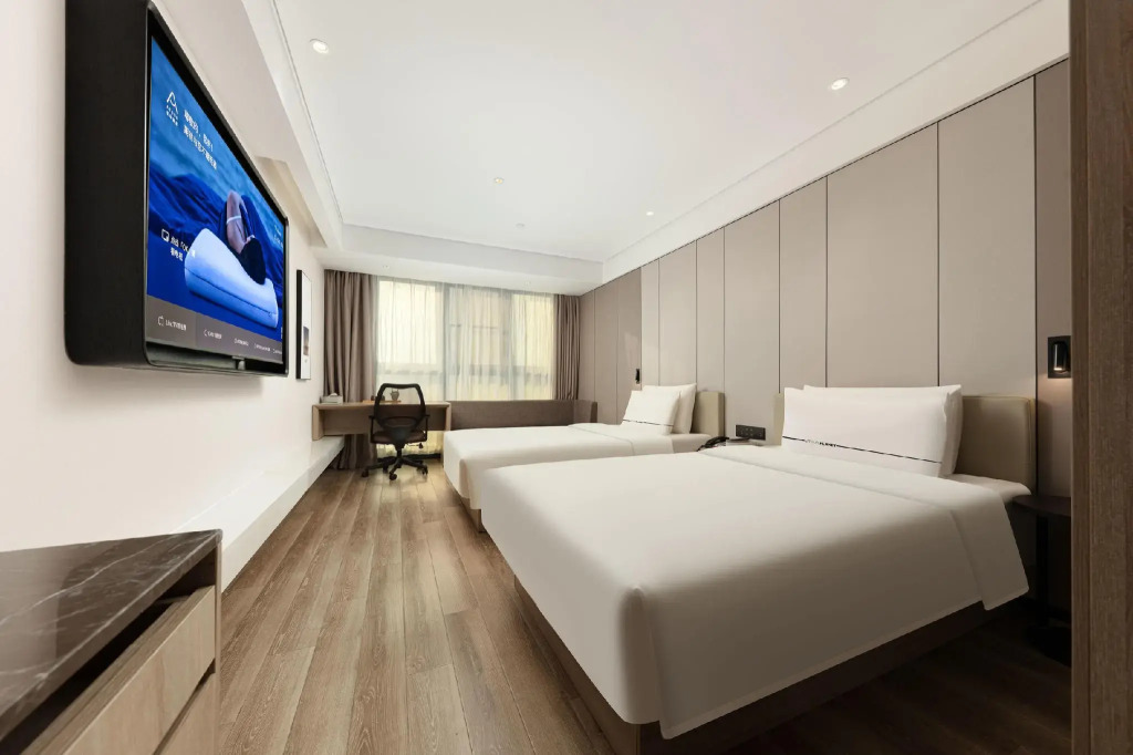 Atour Hotel Three Lanes and Seven Alleys Fuzhou