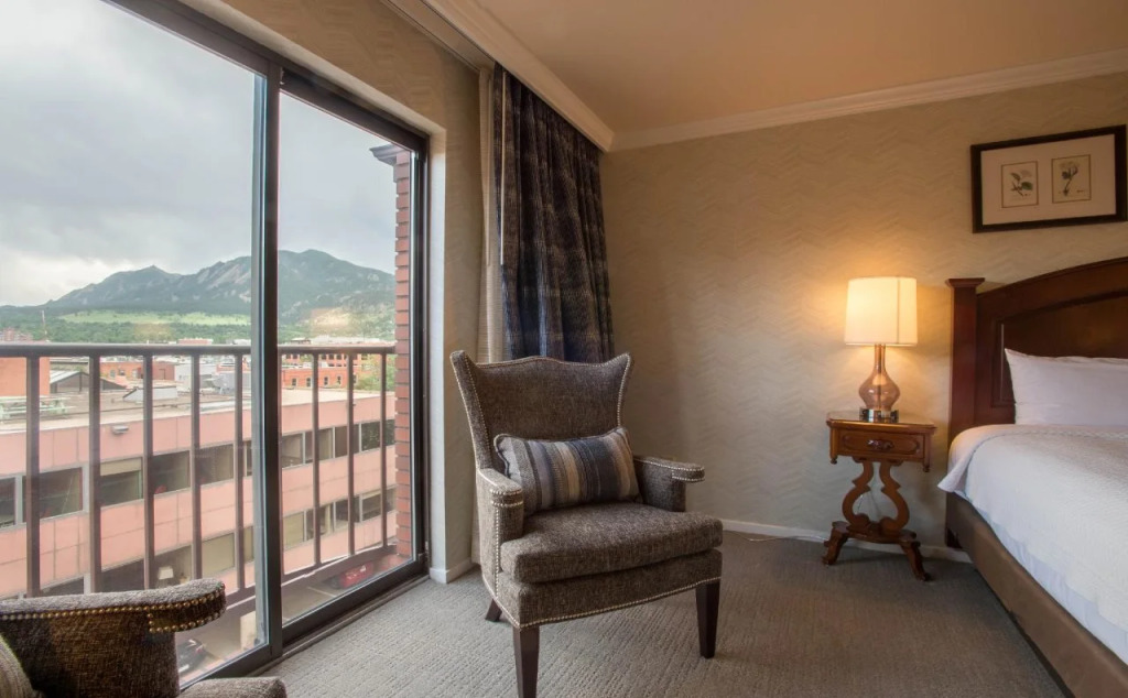 Hotel Boulderado