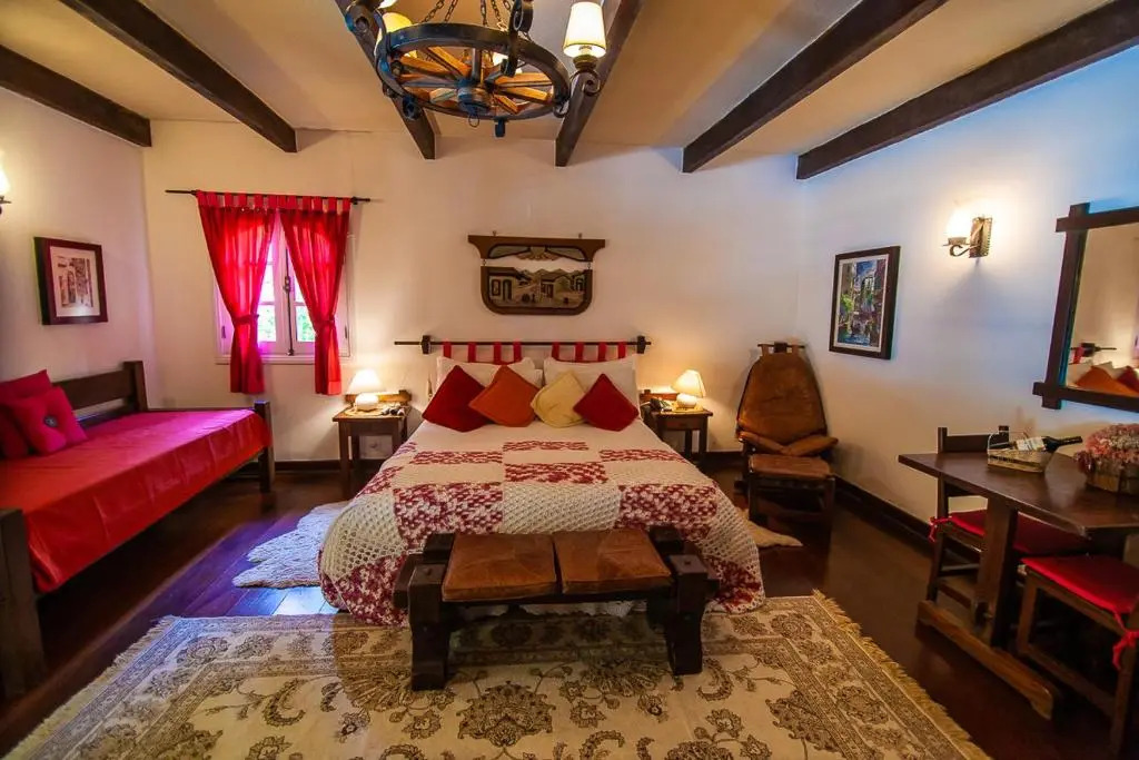 Pousada Villa DAmore