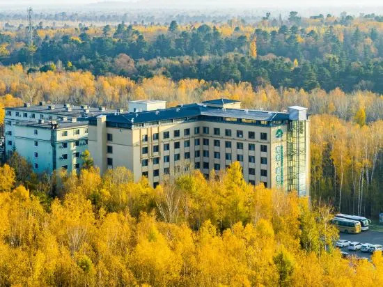 Sightseeing Hot Spring Hotel