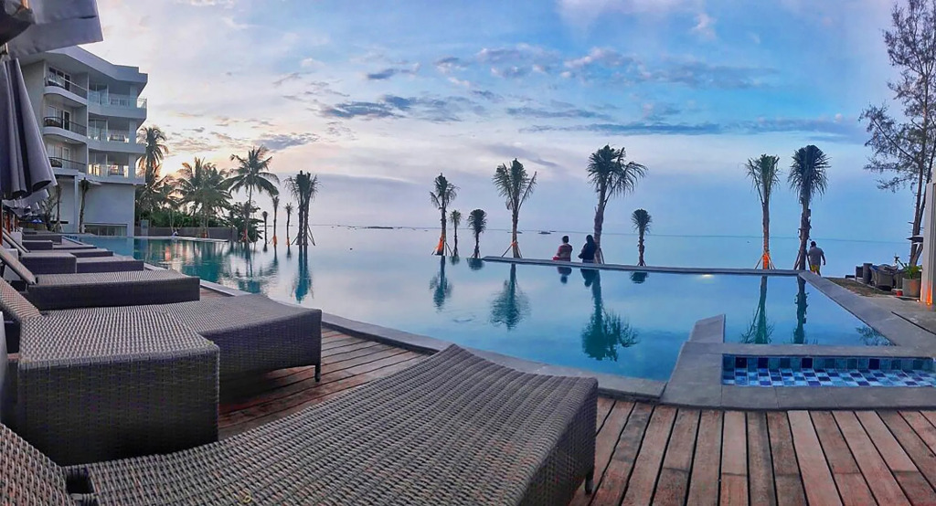 Hotel Santika Premiere Beach Resort Belitung