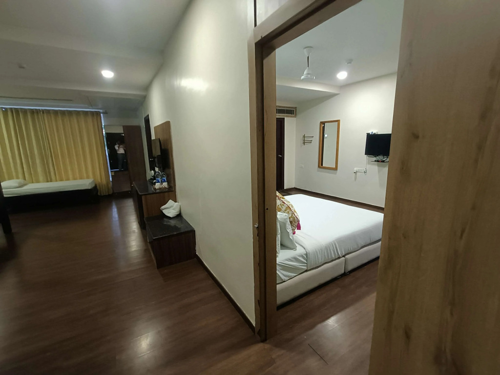 Spree One Resort And Convention Annavaram