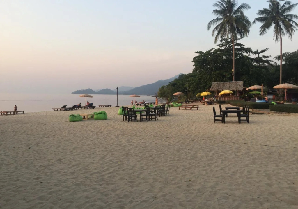 Chang Park Resort