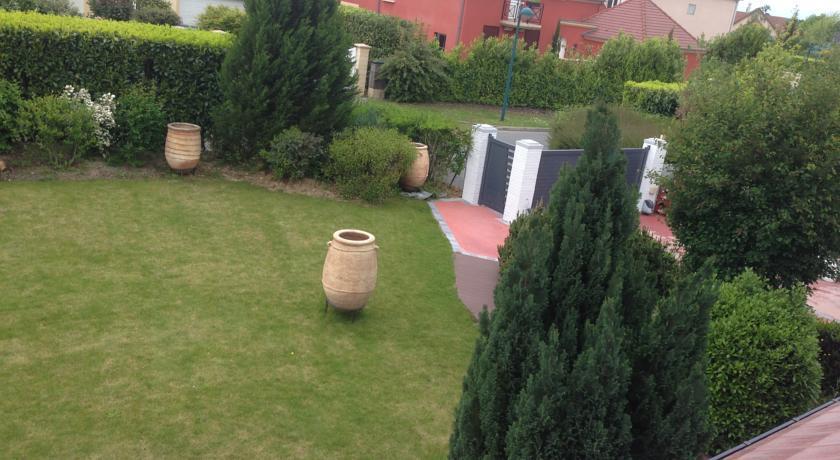 Villa Magny Le Hongre Disney Paris