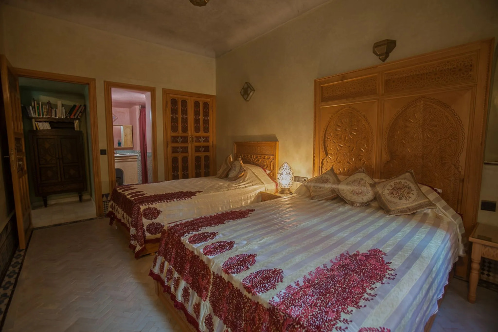 Riad Dar Ziryab