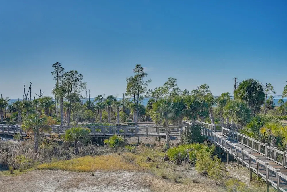 Endless Summer: Windmark Beach Home Steps to Shore