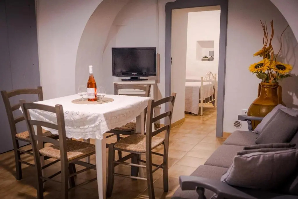 i trulli di Caterina - trullo indipendente