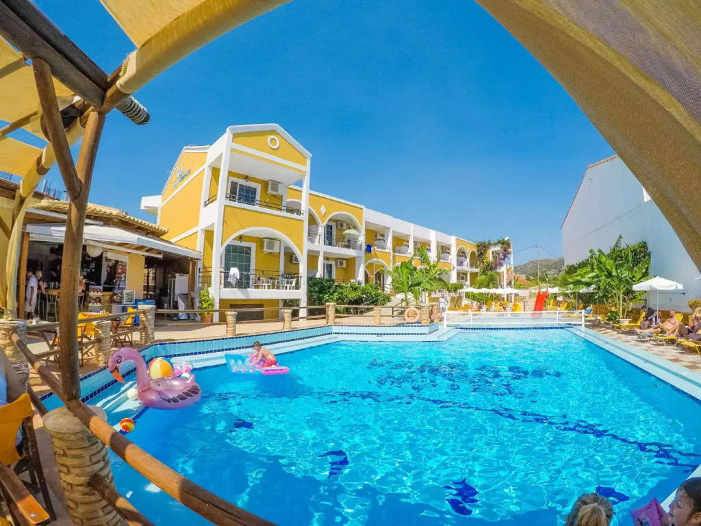 Vanessa Hotel
