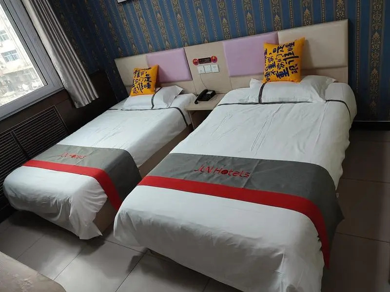 Jun Hotel Hebei Chengde Xinglong High-speed Railway Station