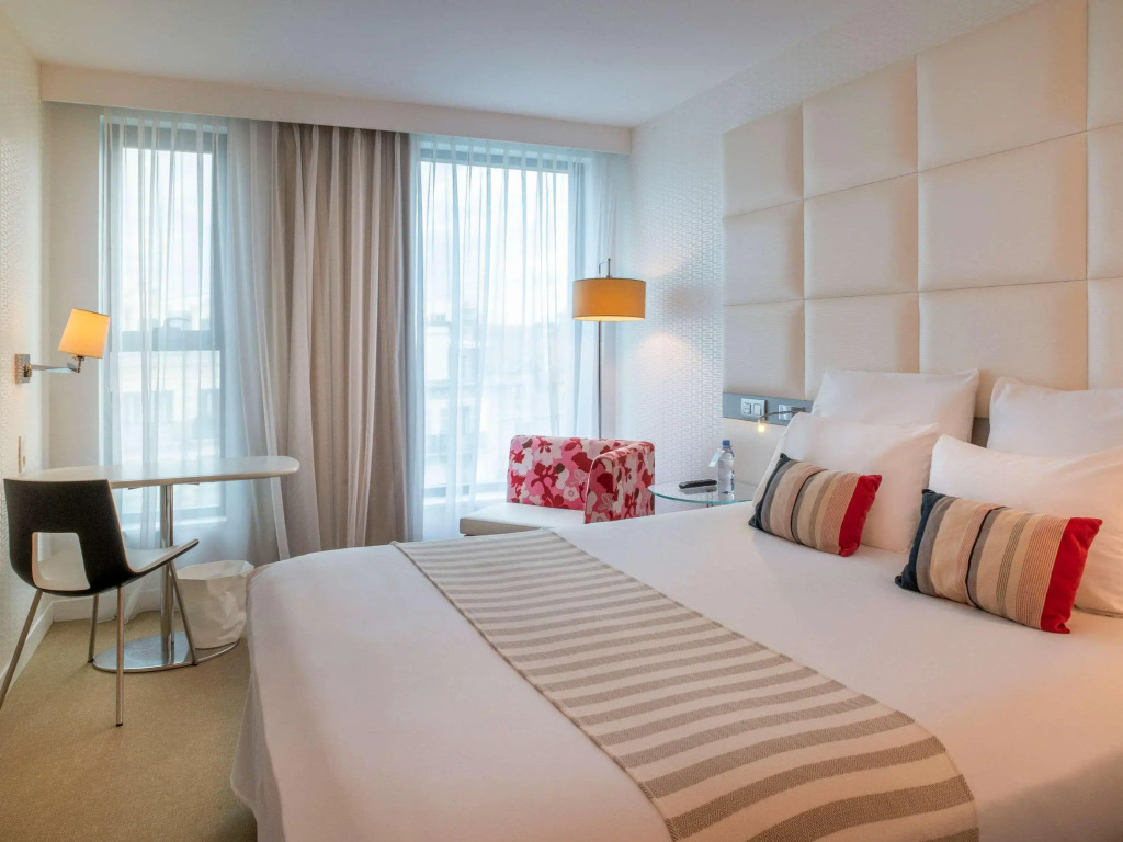 Mercure Président Biarritz Plage