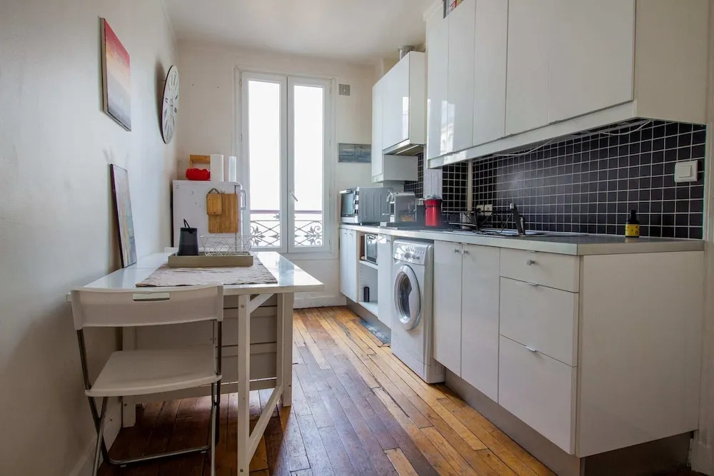 Beautiful apartment in BEAUGRENELLE