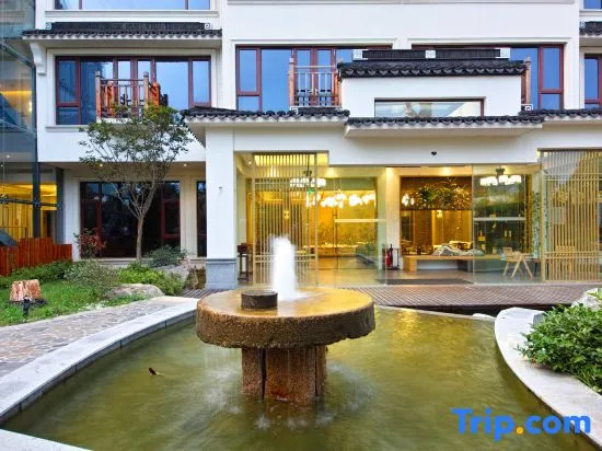 Sanshan Island Lushan Dexu Homestay