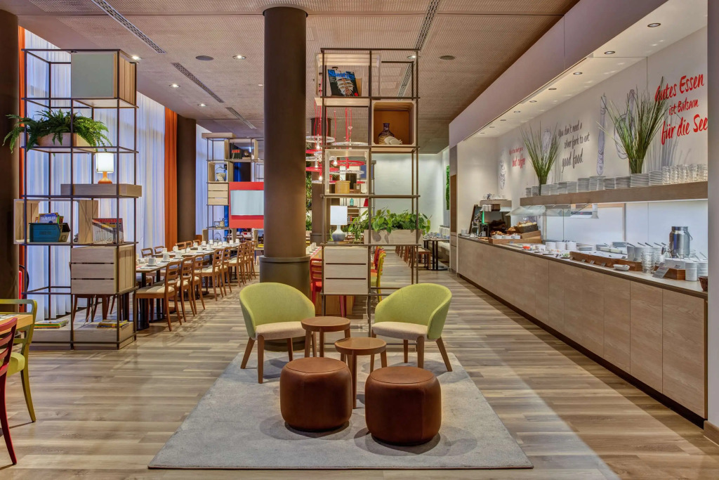 IntercityHotel Duisburg
