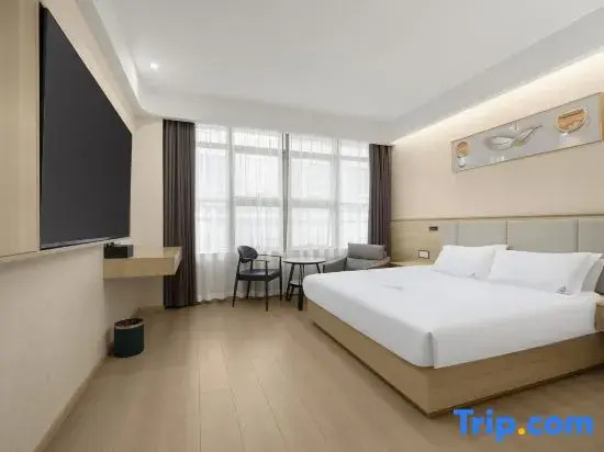 Yin'gang Hotel (Luogang Park/ZWECC)
