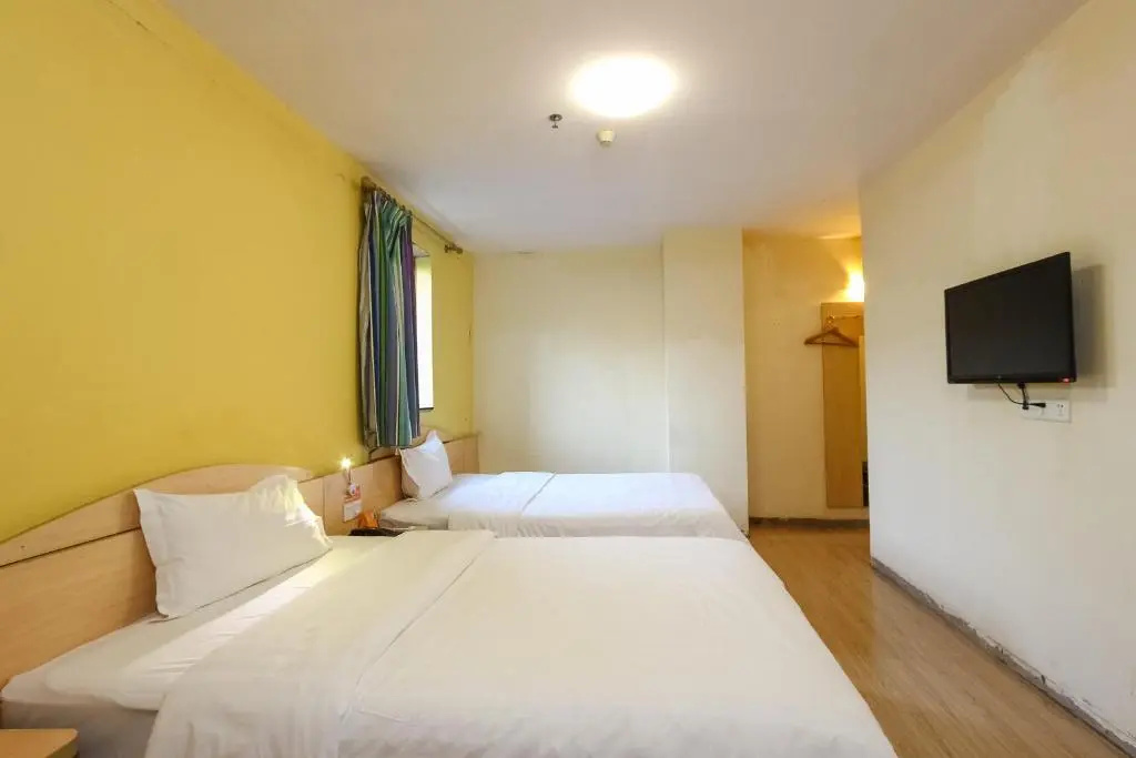 7Days Premium Guangzhou Tianhe West Tiyu Road
