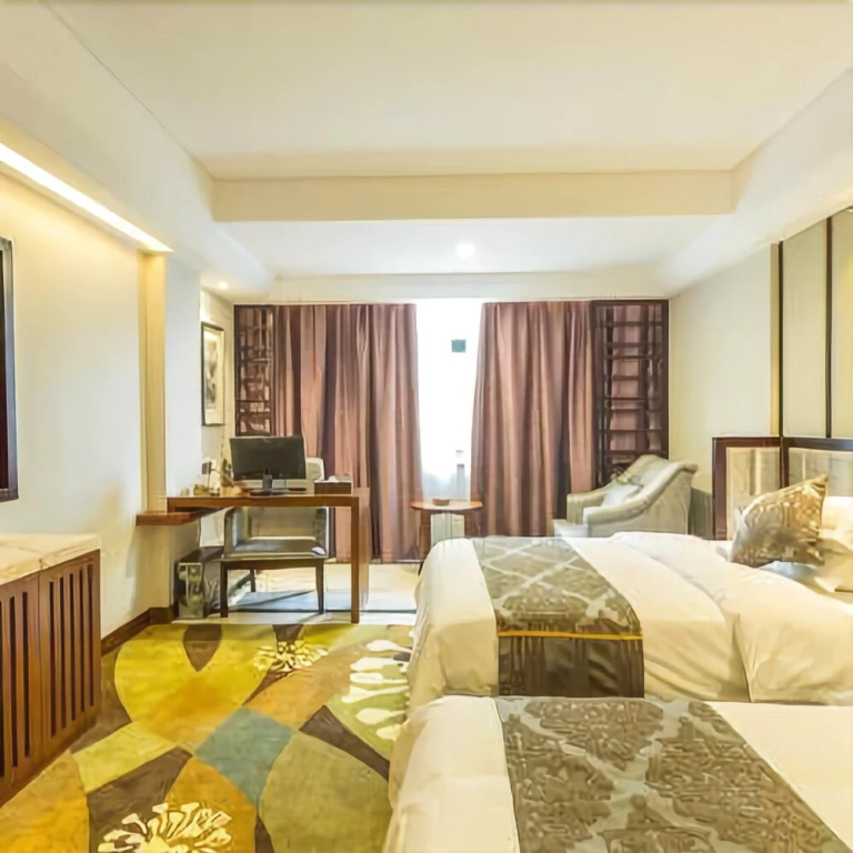 Hengyang Mucun Holiday Hotel
