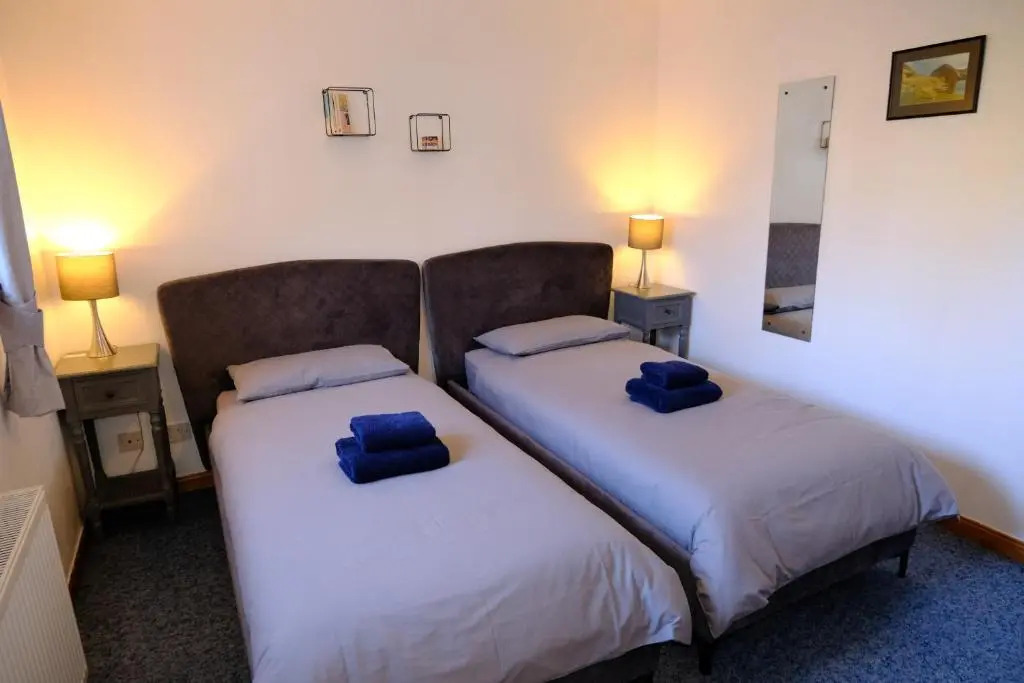 Lovely 1-bedroom apartment with free parking