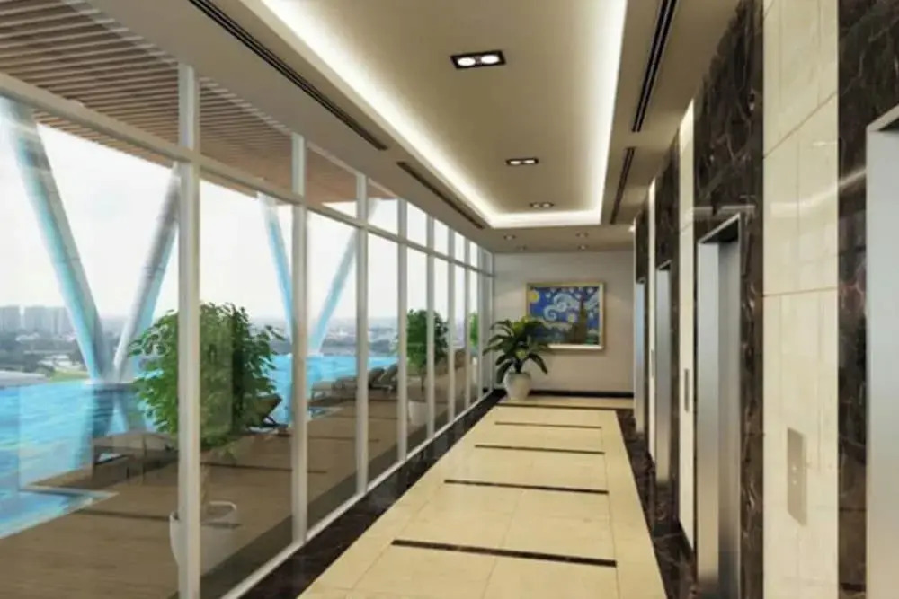Sai Gon Airport The Prince Residence