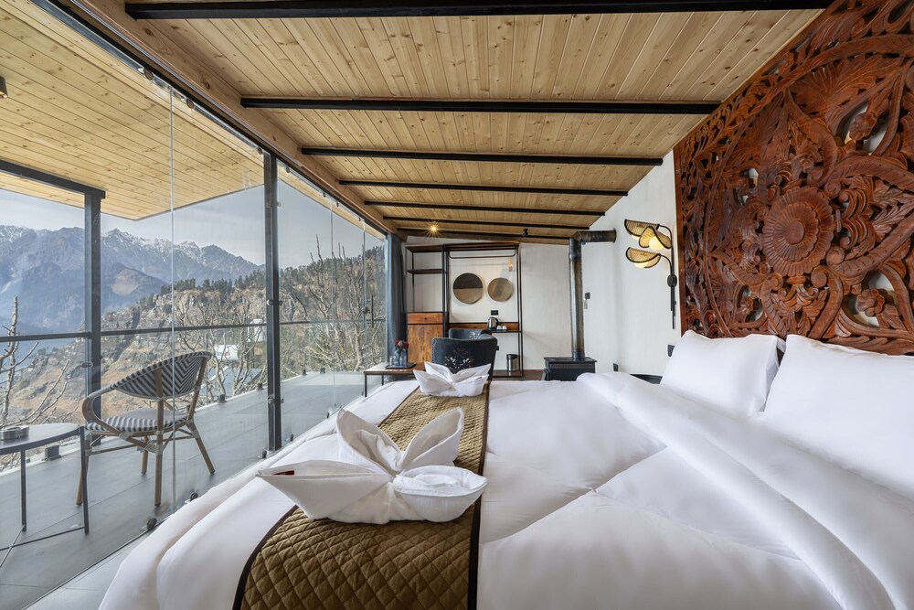 Echor Himalayan Sky Cabins Sethan, Manali
