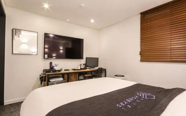 Gwangju Geumho Hotel HONEY25