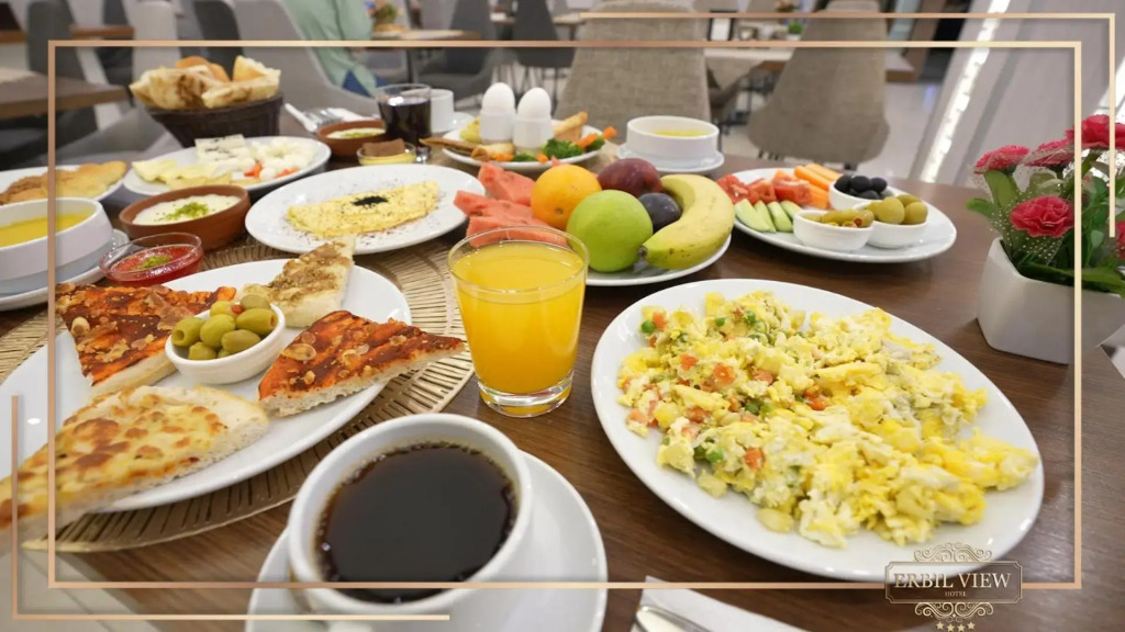 Erbil View Hotel