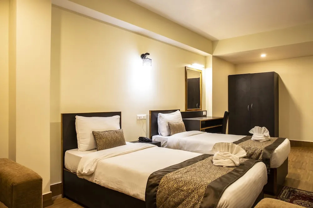 Hotel Bhumzang Gangtok