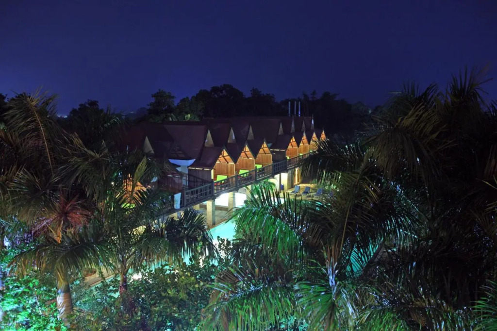 Mango Hill Auroville Pondicherry