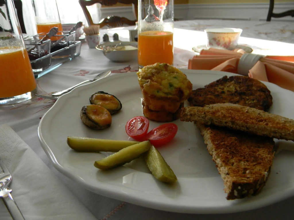 Old Town Memories Bed And Breakfast