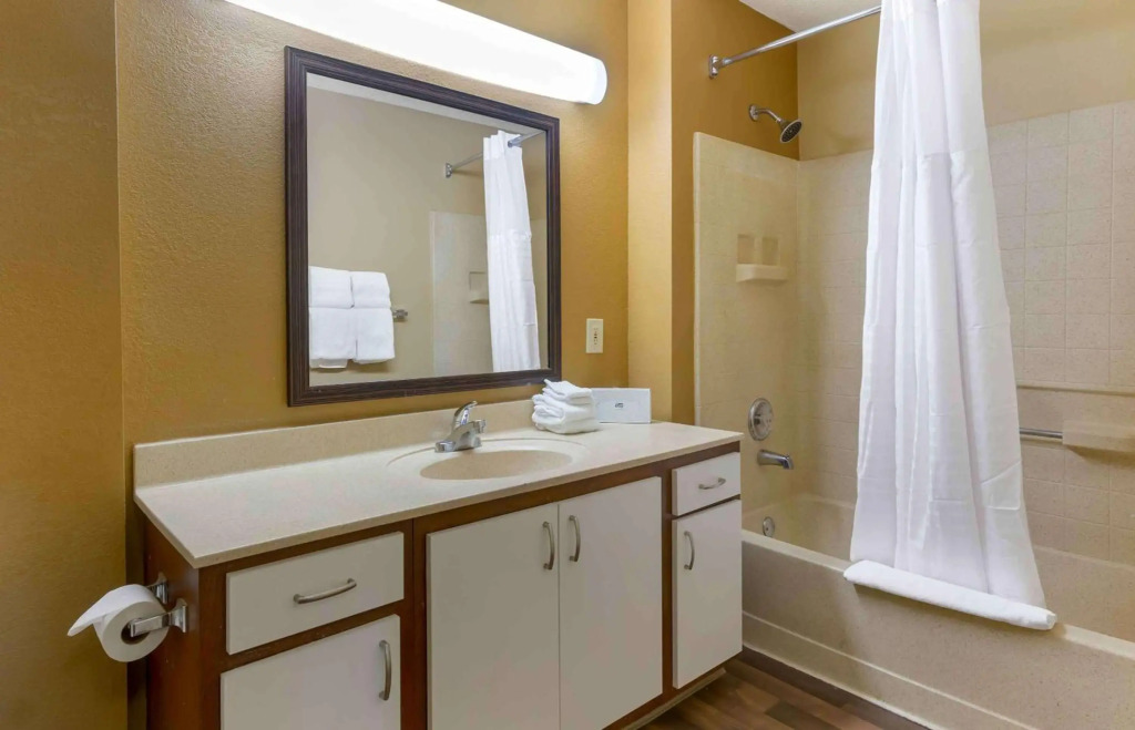Extended Stay America Suites - Raleigh - North Raleigh - Wake Towne Dr