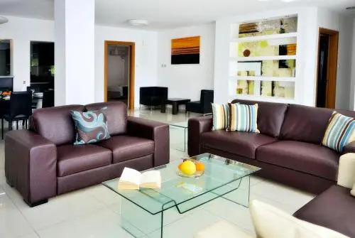 Ocean Bay Villa
